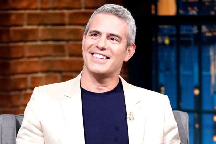 Andy Cohen Says He Doubts Caitlyn Jenner And Sophia Hutchins Will Appear On Real Housewives