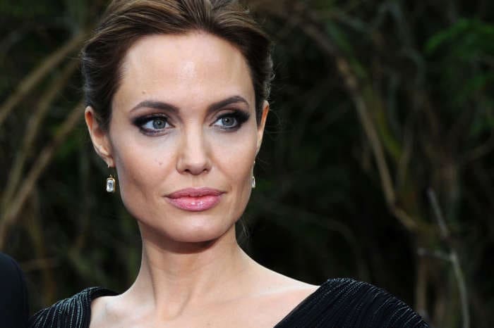Angelina Jolie Writes Powerful Essay About Domestic Violence Amid The Pandemic