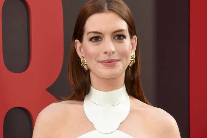 Anne Hathaway's Son Doesn't Know She's An Actress - Here's What Her Firstborn Believes She Does Instead!