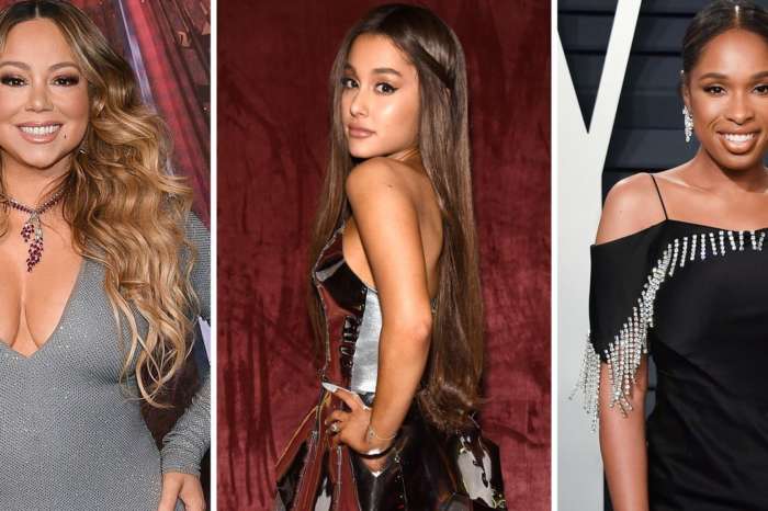 Mariah Carey Teases Epic Collab With Ariana Grande And Jennifer Hudson This Christmas!