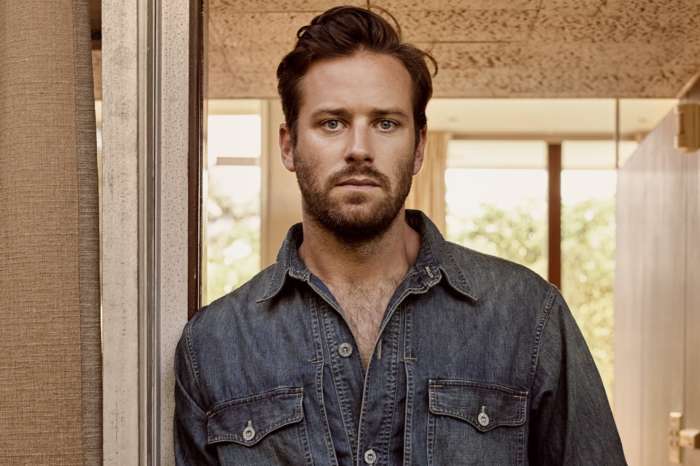 Armie Hammer Pays Tribute To His Grandmother On Social Media Following Her Death