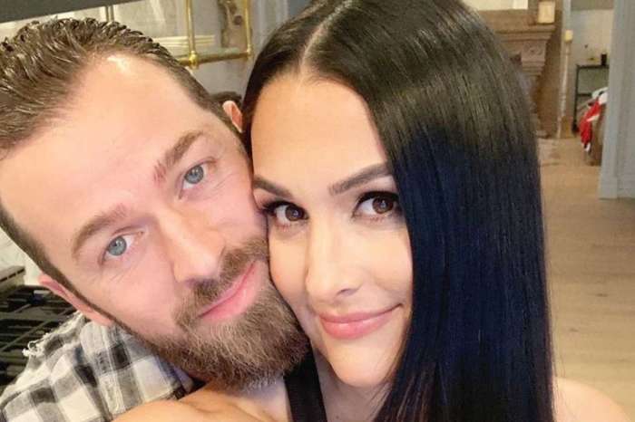 Nikki Bella Gushes Over Her 'Boys' Artem Chigvintsev And Baby Matteo In Adorable Father-Son Post!