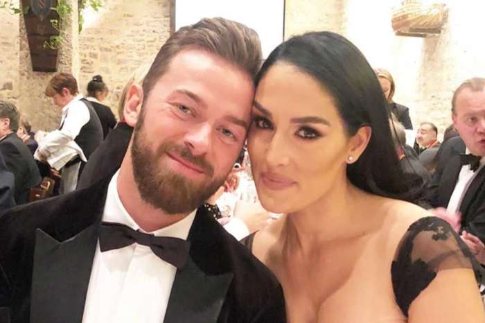 Artem Chigvintsev And Nikki Bella Are Already Teaching Their Son To Say THIS And It's Not 'Mom' And 'Dad!'