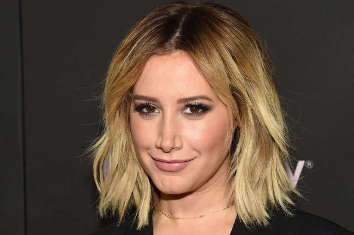 Ashley Tisdale Shares Adorable Pictures From Her Gender Reveal Party - Here's What She's Having!