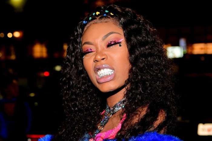Rapper Asian Doll Says Trump Has Done A Lot For Americans