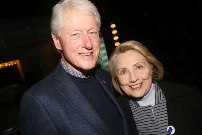 Hillary And Bill Clinton Post Sweet Tributes On Their 45 Year Wedding Anniversary!