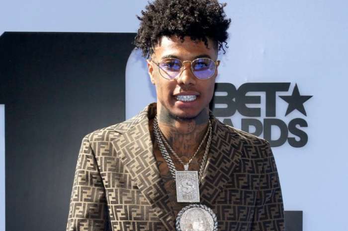 Blueface Explains What He Has Been Up To With His Version Of 'Bad Girls Club'