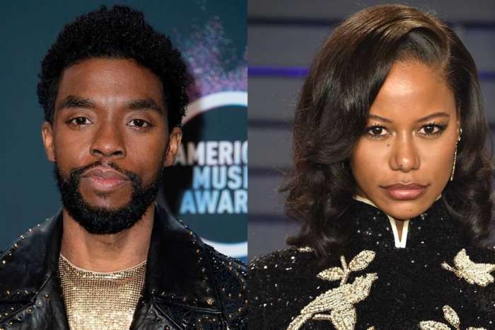 Taylour Paige Says Chadwick Boseman Should Be Awarded An Oscar Just For Keeping His Battle With Cancer A Secret While Filming 'Ma Rainey’s Black Bottom!'