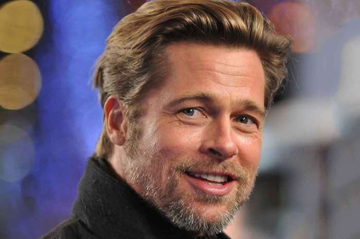 Brad Pitt Facing Lawsuit From Woman Who Claims She Was Baited Into Donating $100,000 In Exchange For Speaking Engagements And Marriage