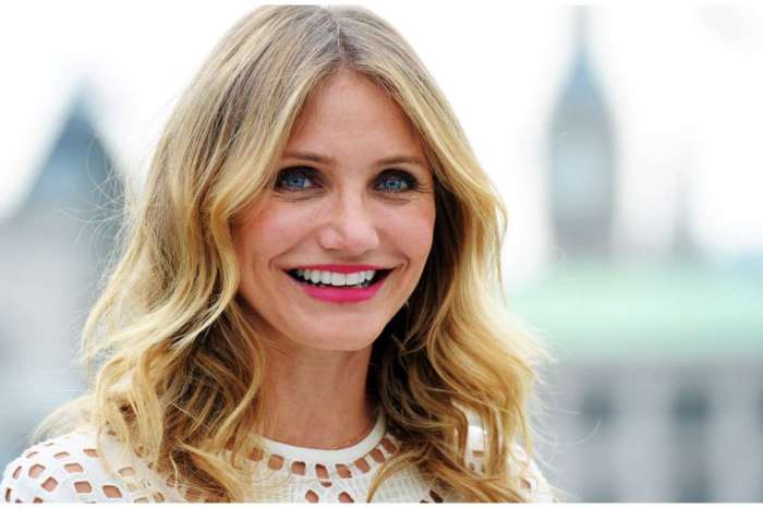 Cameron Diaz Talks Possible Return To The Big Screen - Will She Ever Act Again?