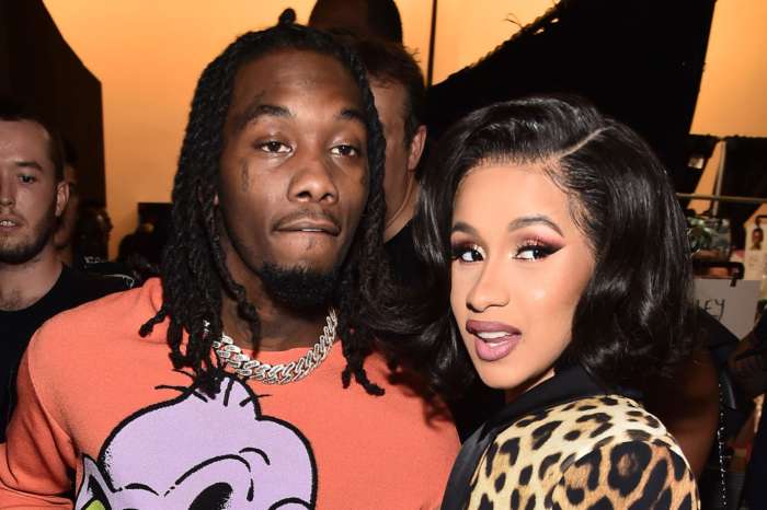 Offset Gifts Cardi B Massive Kulture Billboard For Her Birthday And She Loves It - Will She Take Him Back?