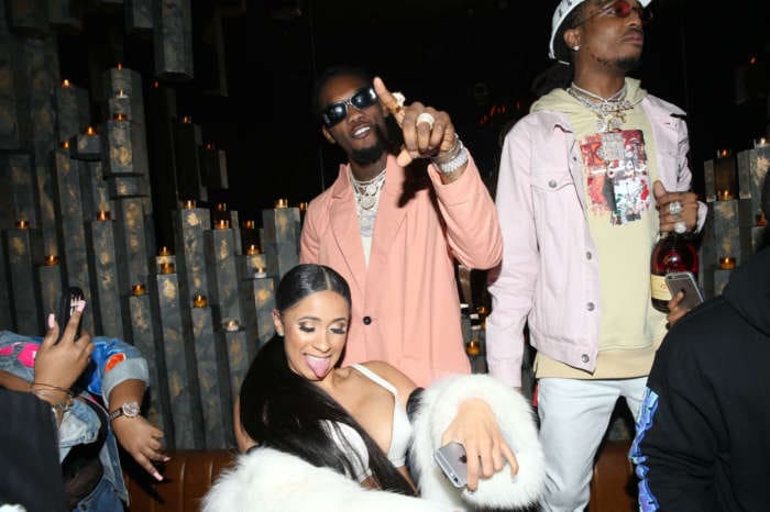 Cardi B Drags Her Fans For Trolling Offset -- Tells Them They Don't Pay Her Bills And Mentions Ariana Grande