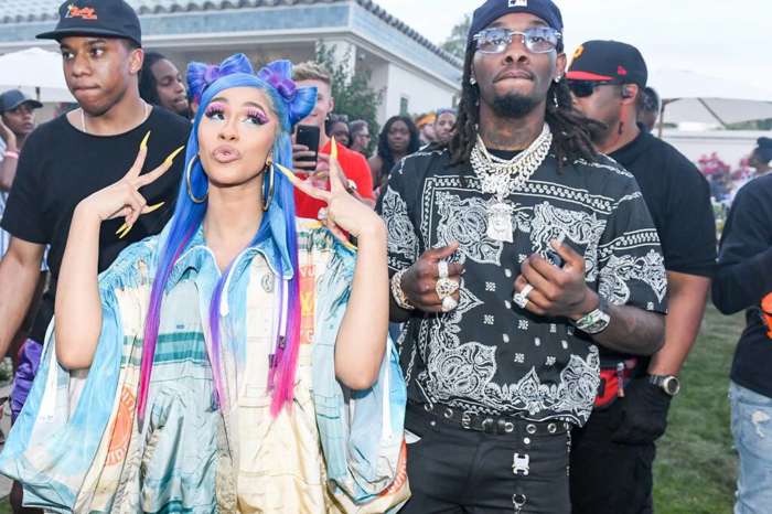 Cardi B Slams Fans For 'Harassing' Offset And Leaves Twitter!