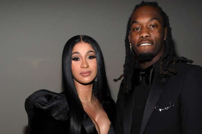 Offset Flirts With ‘Scrumptious’ Cardi B After Night Together At A Strip Club - Are They Back Together?