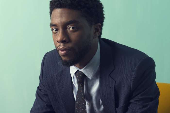 Chadwick Boseman Didn't Leave Behind A Will After He Died