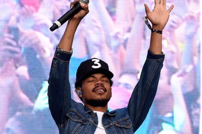Chance The Rapper Says He And McDonalds Almost Worked Together In 2017