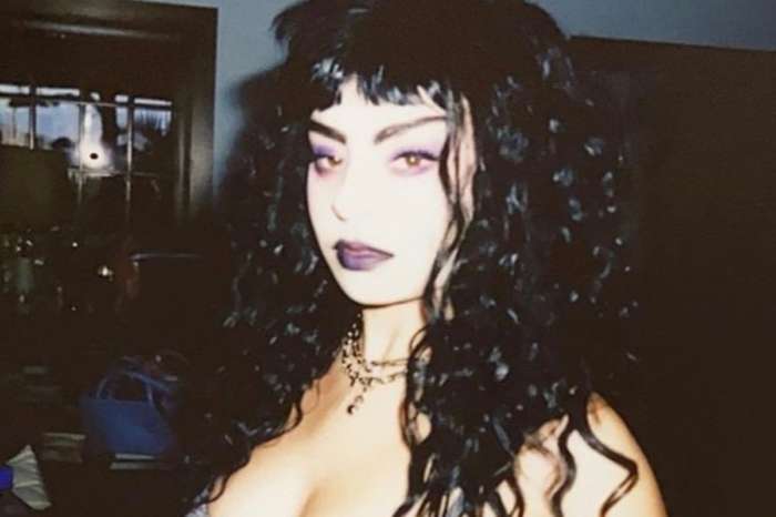 Charli XCX Puts Her Curves On Full Display In Skimpy Two-Piece Bathing Suit