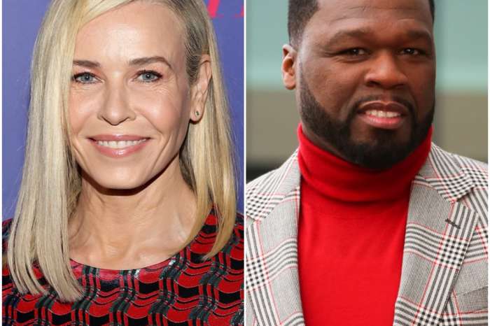 50 Cent Pleads With Chelsea Handler To Not Let Politics Come Between Them After She Drags Him For Being A Trump Supporter