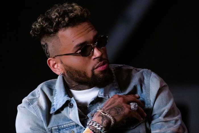 Chris Brown Is In London With Rumored GF Gina Huynh, Days After Photo With Baby Mama Ammika Harris -- Are The Two Stunning Ladies Competing For His Heart?