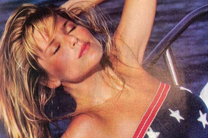 Christie Brinkley Shares A Photo Of Herself In A Revealing Bathing Suit For Sports Illustrated — See The Look!