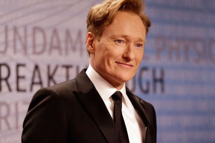 Conan O'Brien's Studio Gets Robbed - He Says He Couldn't Imagine Anything 'Lower'
