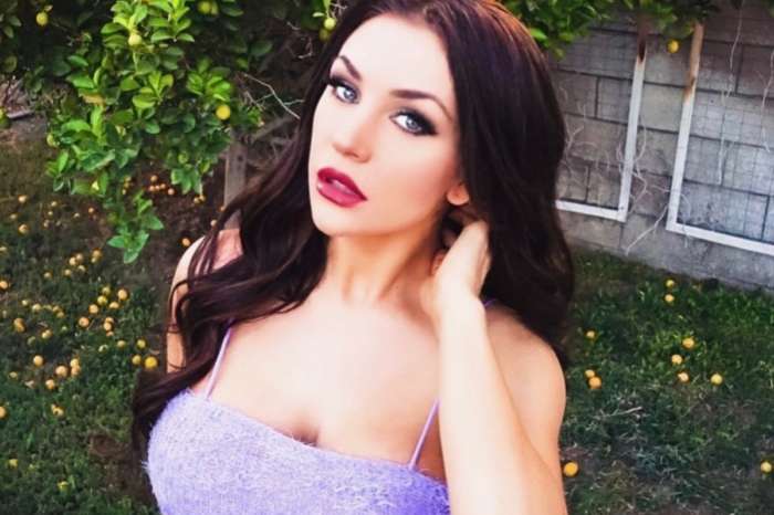 Courtney Stodden Flaunts Her Curves While Challenging Stereotypes