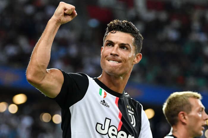 Soccer Star Cristiano Ronaldo Contracts Coronavirus But He's Doing 'Well'