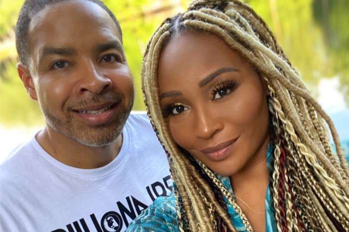 Cynthia Bailey Shares Gorgeous Photos With Mike Hill And Declares His Love For Him