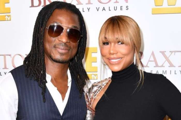 Tamar Braxton And David Adefeso Trade Barbs After Singer's Shocking Interview