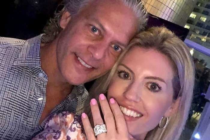 David Beador And His Pregnant Fiancée Are Officially Married!