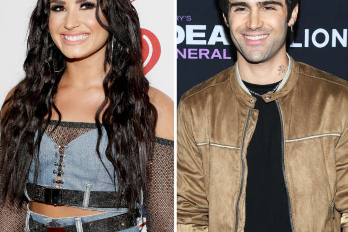 Max Ehrich Says He Was Used By Demi Lovato -- Brings Up Pete Davidson And Ariana Grande