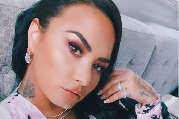 Demi Lovato Uses Simple Yet Gorgeous Picture To Make Powerful Point About Her Body