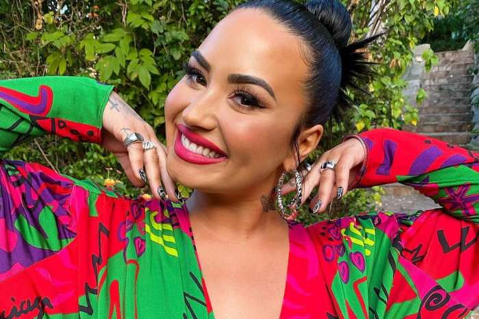 Demi Lovato Loves Her New Curves And Is Showing Them Off In A Mini Dress