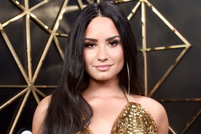 Demi Lovato Touches On Her Eating Disorder Struggles On Mental Health Awareness Day