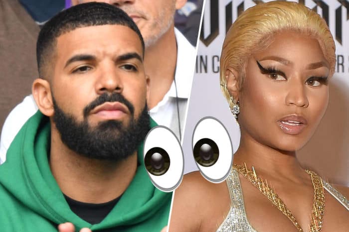 Drake And Nicki Minaj Might Be Meeting Up For A Play Date