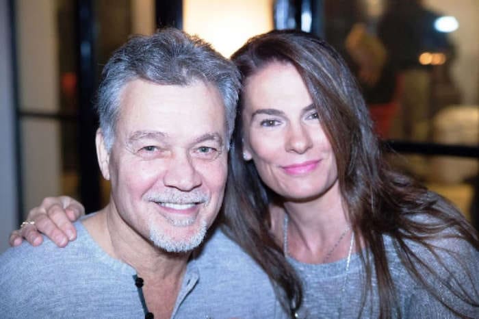 Eddie Van Halen's Wife Comes Out With Heartfelt IG Post Amid The Guitarist's Death From Cancer