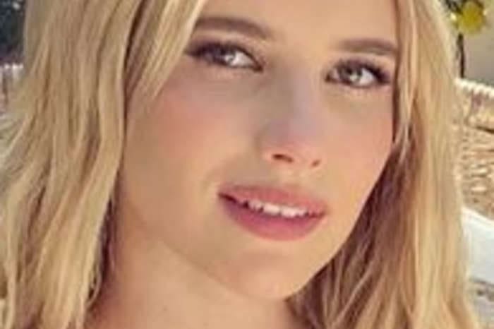 Emma Roberts Wears The Vampire's Wife On The Kelly Clarkson Show — See The Gorgeous Look