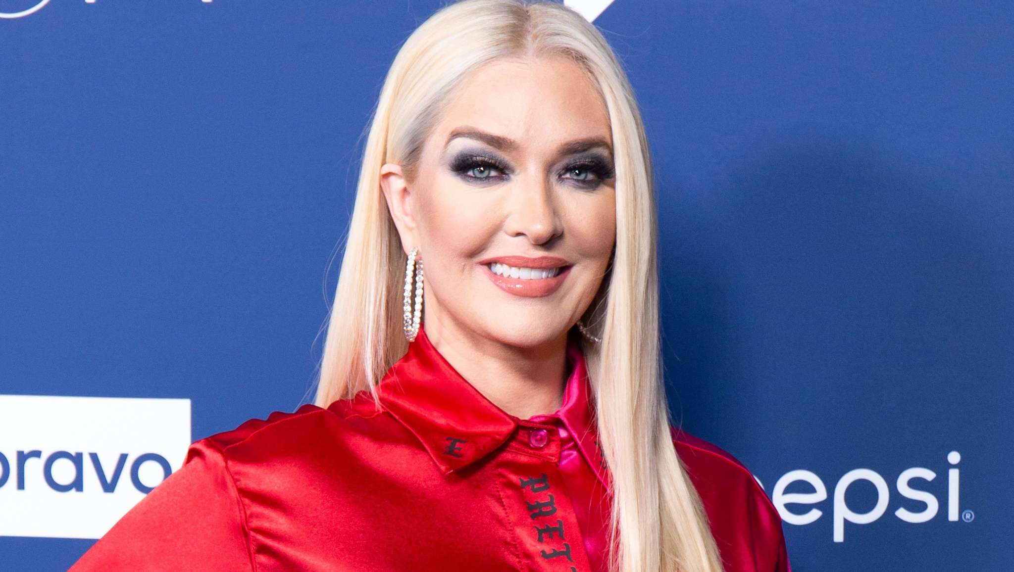 Has Erika Jayne Been Demoted To A Friend Of On Rhobh Fans React To 