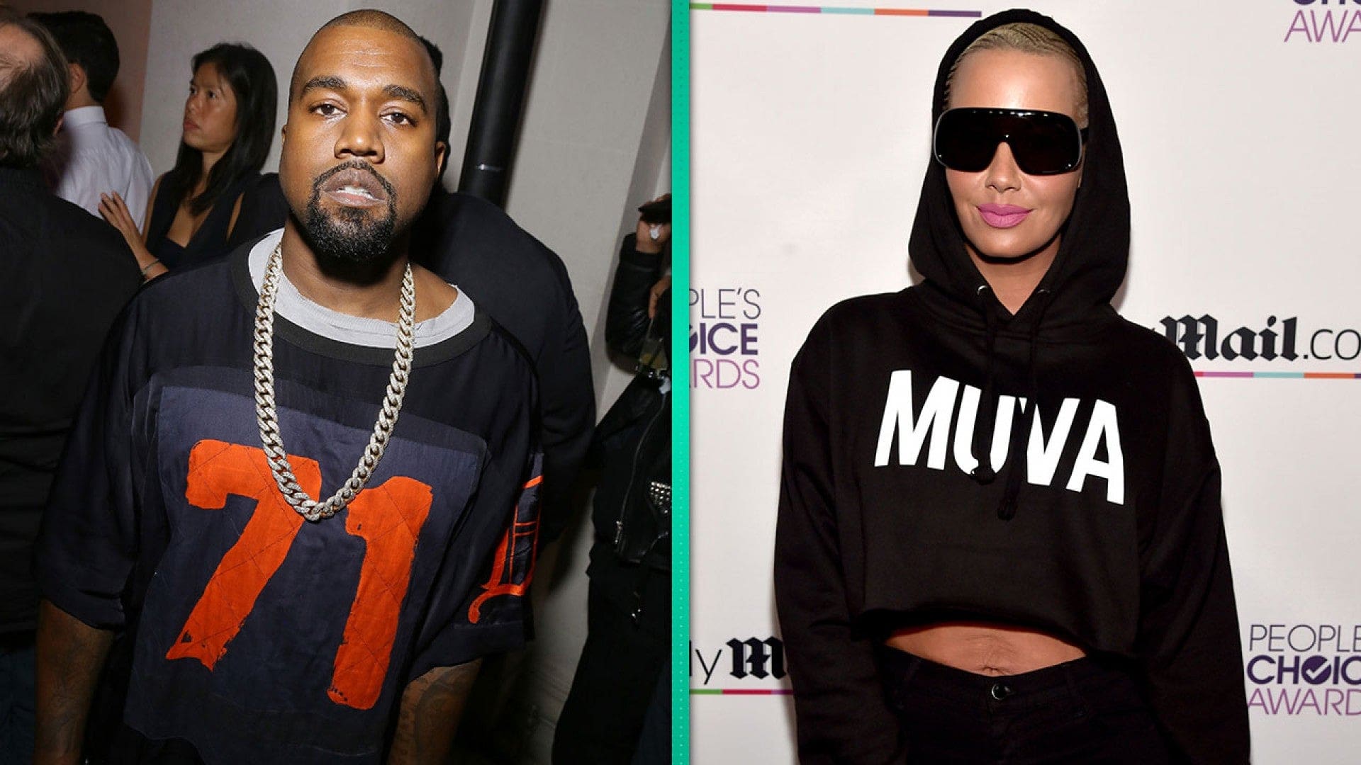 Amber Rose Celebrates Her 37th Birthday - She Also Asks Kanye West To Stop Bullying Her!