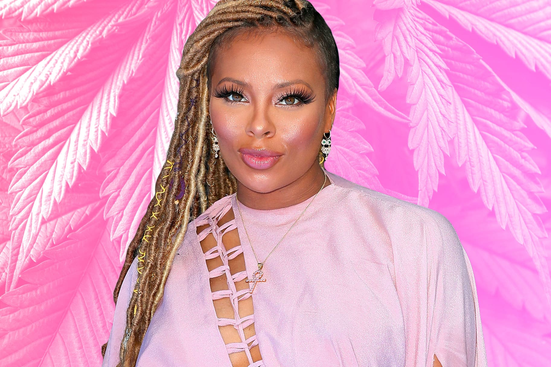 Eva Marcille Reveals A New Collaboration For Her fans - Check Out The New Project