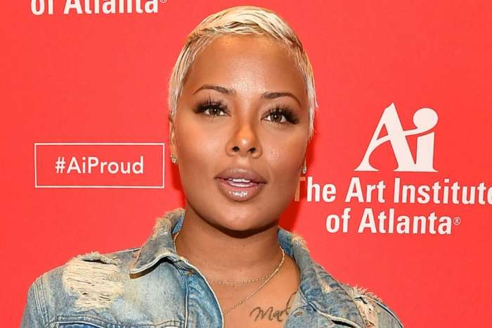 Eva Marcille Makes Fans Smile With This Throwback Video
