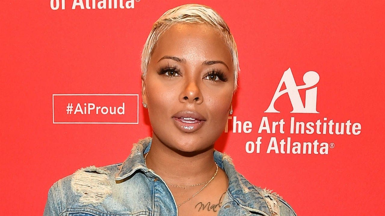 Eva Marcille Makes Fans Smile With This Throwback Video