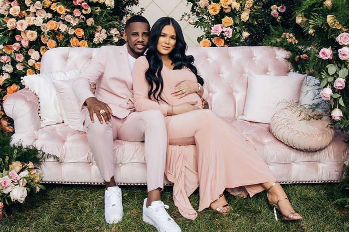 Emily B Looks Fantastic In New Maternity Photos -- Some Fans Are Still Not Ready To Forgive Fabolous