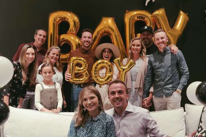 Frankie Muniz And Paige Price Reveal They're Having A Baby Boy!