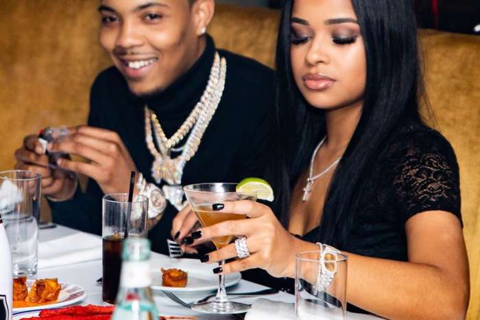 Taina Gifts G Herbo With An Amazing Car And Watch For His Birthday - See The Clips