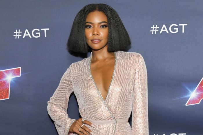 Gabrielle Union Drops A Motivational Message For Her Fans - See Her Latest Gorgeous Photo Session