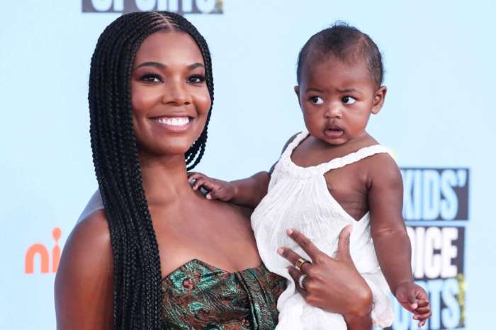 Gabrielle Union's Video Featuring Baby Kaavia Will Make Your Day
