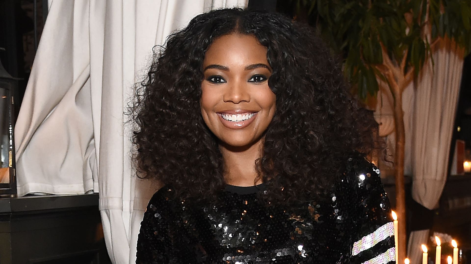 Gabrielle Union Praises A True Queen And Warrior - Check Out Her Pics And Message