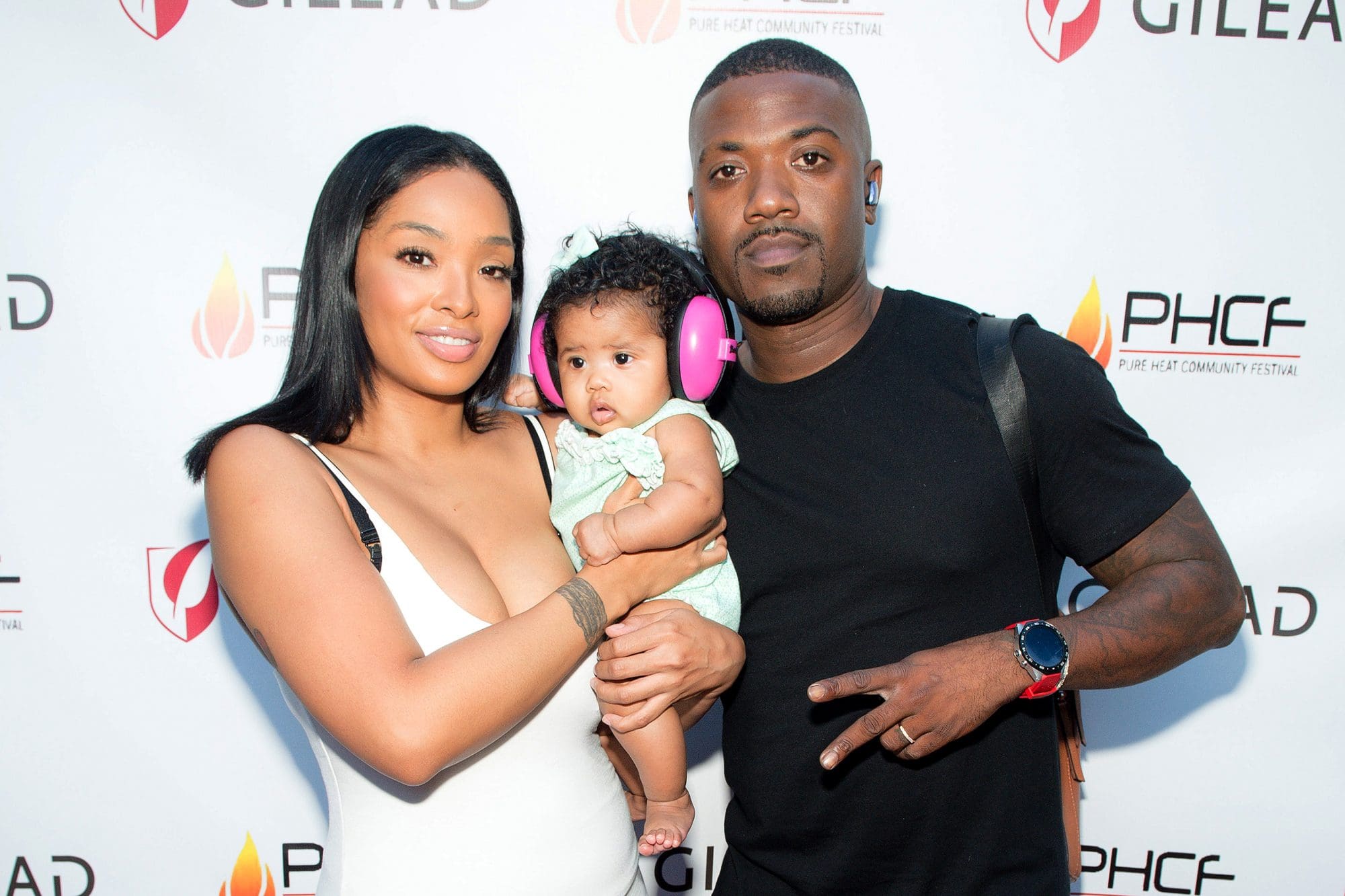 Princess Love Surprises Fans With This Question - Ray J Is Punching The Air Somewhere, People Say