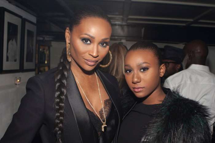 Cynthia Bailey Shares Gorgeous Photos With Her Daughter, Noelle Robinson